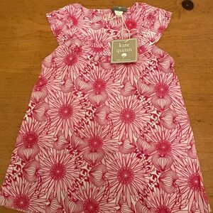 NWT Kate Quinn Pink Ruffle Collar Top & more reserved for @BreannaKelley1